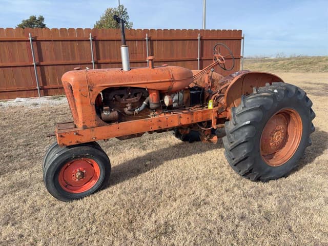 Image of Allis Chalmers WD45 equipment image 3