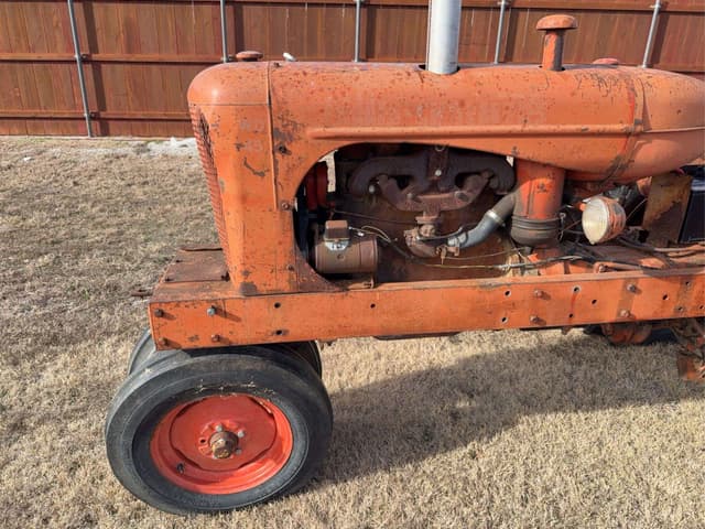Image of Allis Chalmers WD45 equipment image 4