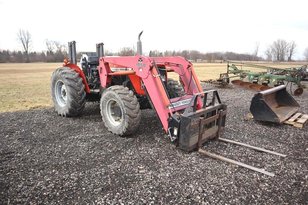 Image of Massey Ferguson 451 Primary image