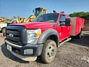 2012 Ford F-550 Image