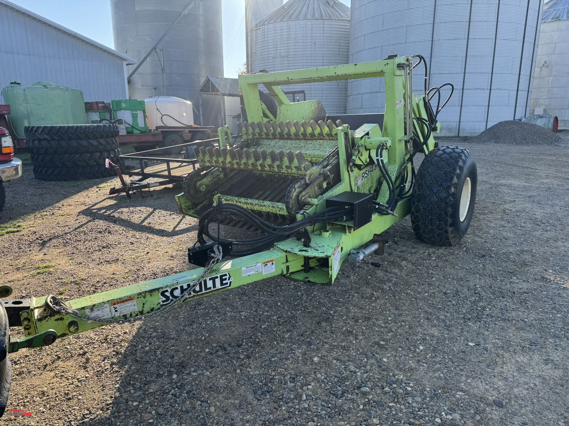 2006 Schulte RSH4-H Equipment Image0