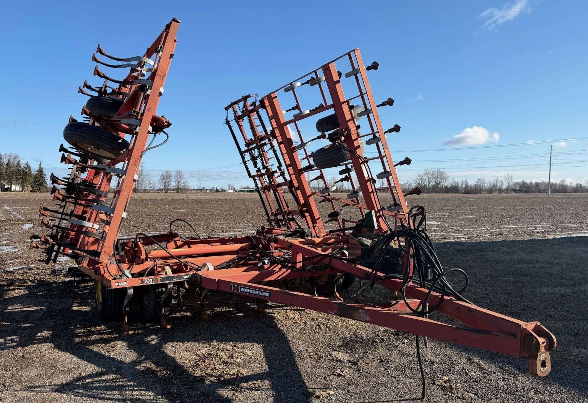 Kongskilde 3500 Equipment Image0