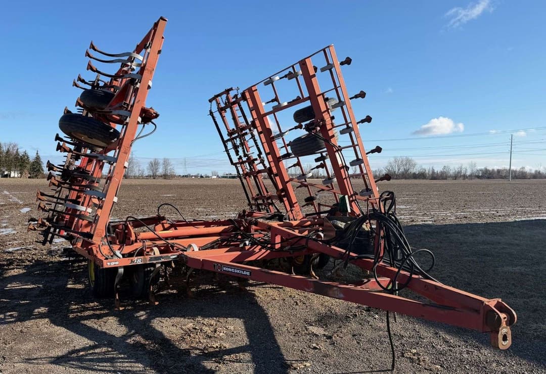 Image of Kongskilde 3500 Image 0