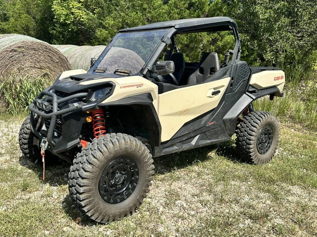 Image of Can-Am Commander Primary image