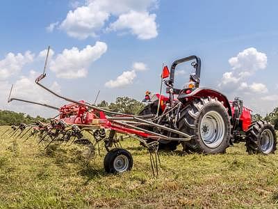 Image of Massey Ferguson TD524 Primary Image