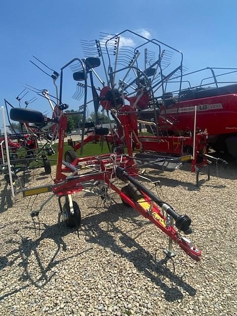 Image of Massey Ferguson TD524 equipment image 1
