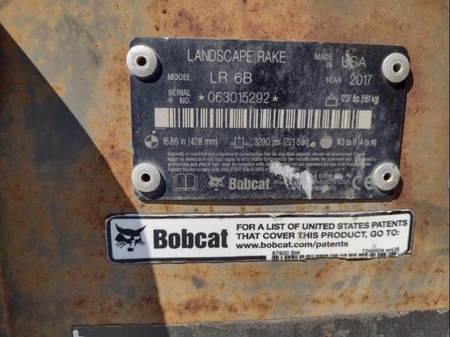 Image of Bobcat LR 6B equipment image 3