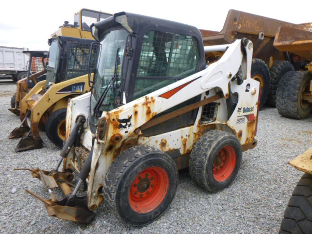 Main image Bobcat S570