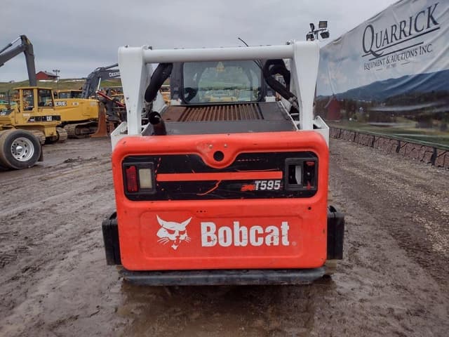Image of Bobcat T595 equipment image 3