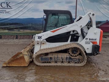 Main image Bobcat T595