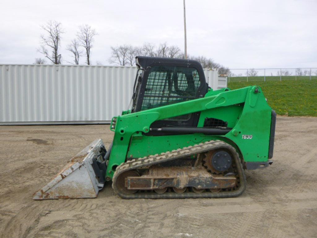 Main image Bobcat T630