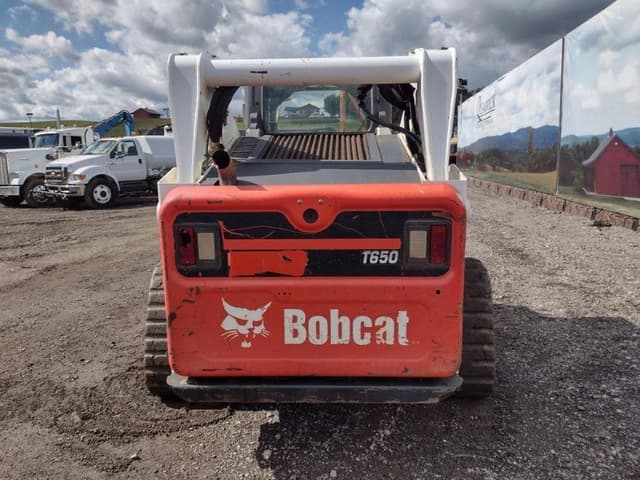 Image of Bobcat T650 equipment image 3