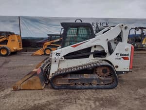 2017 Bobcat T740 Image
