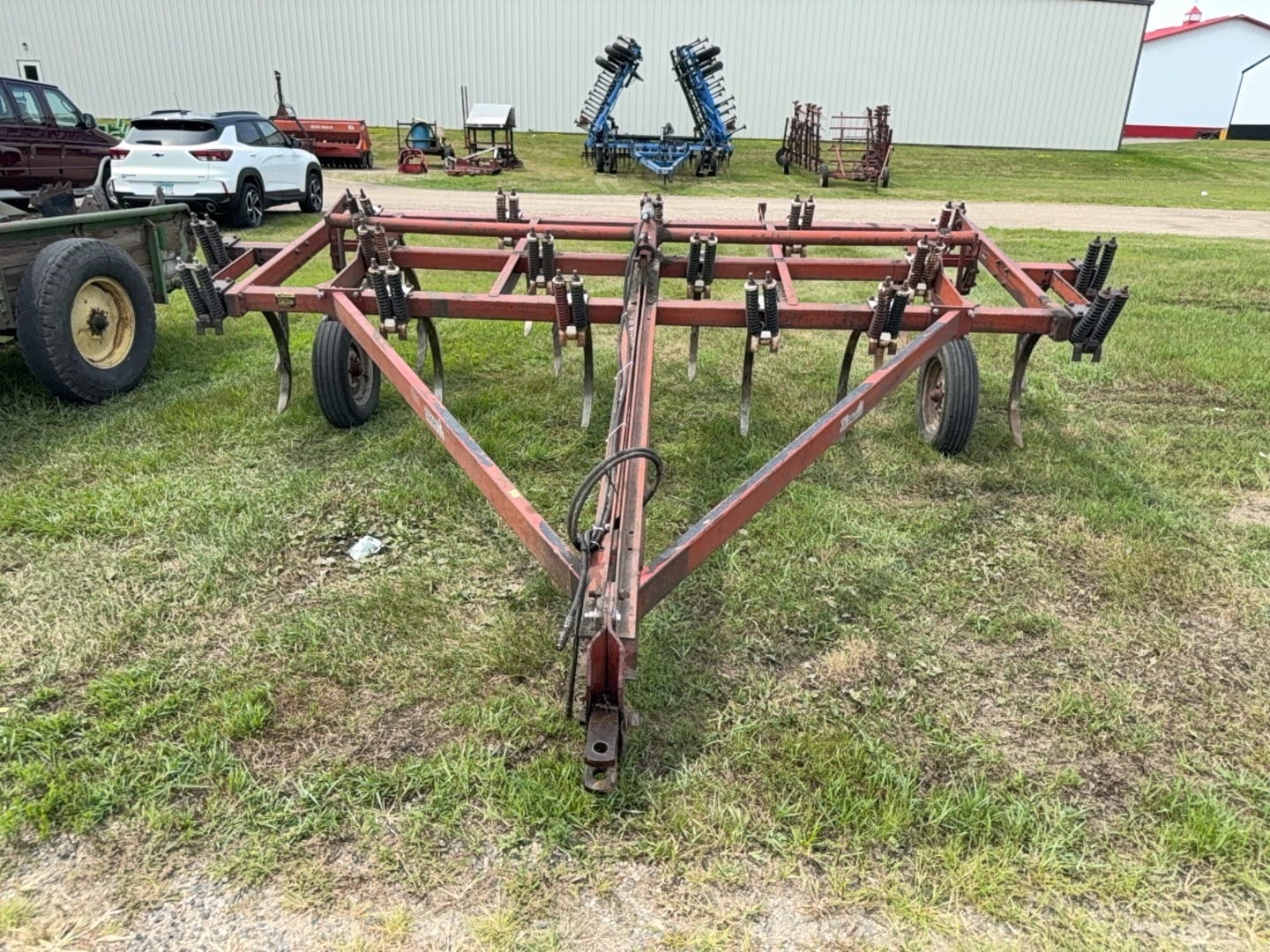 Case IH 55 Equipment Image0