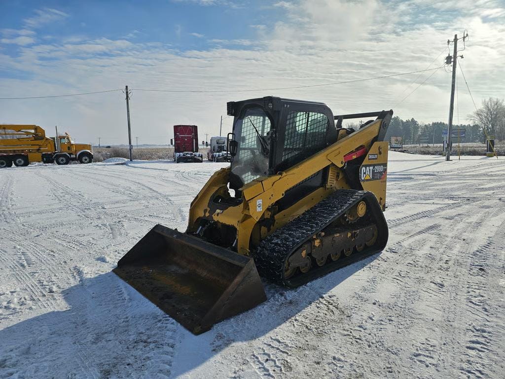 2017 Caterpillar 299D2 XHP Equipment Image0