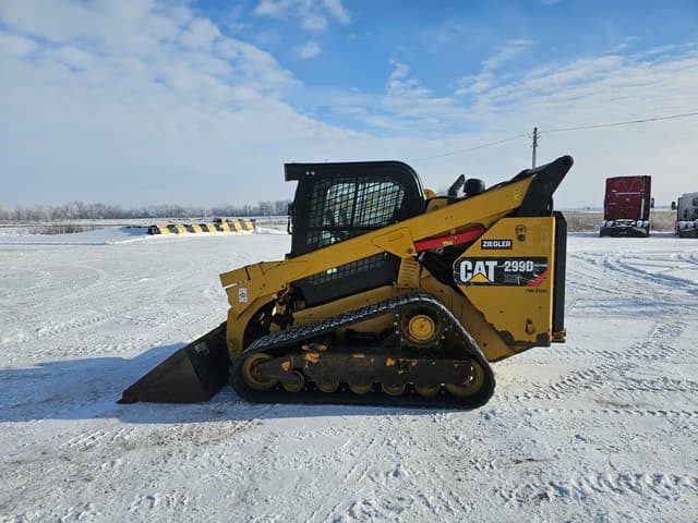 Image of Caterpillar 299D2 XHP equipment image 1