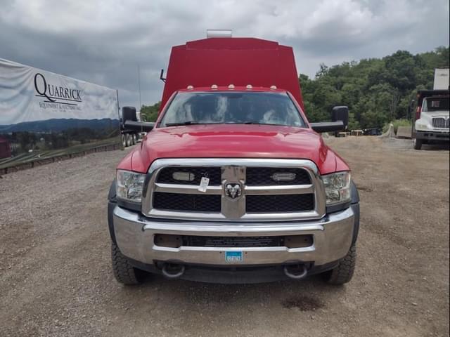 Image of Dodge Ram 5500 equipment image 1