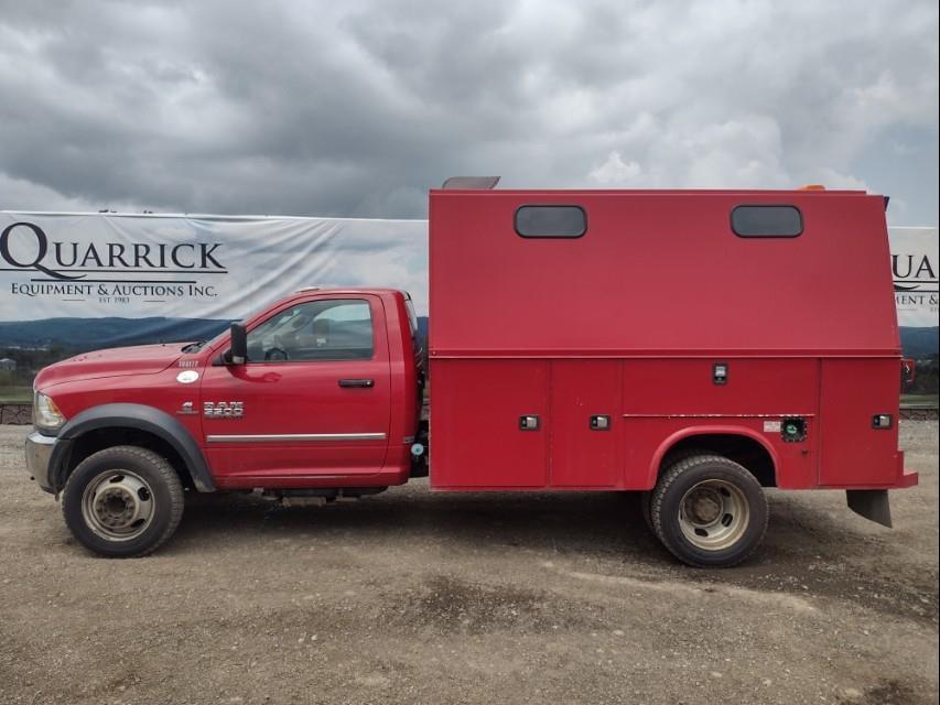 Image of Dodge Ram 5500 Primary image