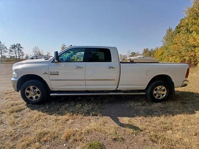 Image of Dodge Ram 3500 equipment image 1