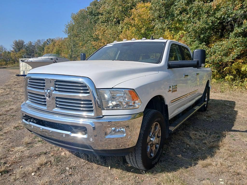 Image of Dodge Ram 3500 Primary image