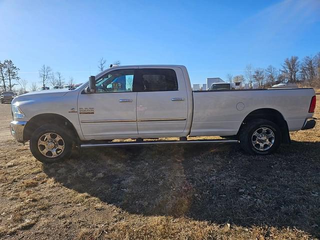 Image of Dodge Ram 3500 equipment image 1