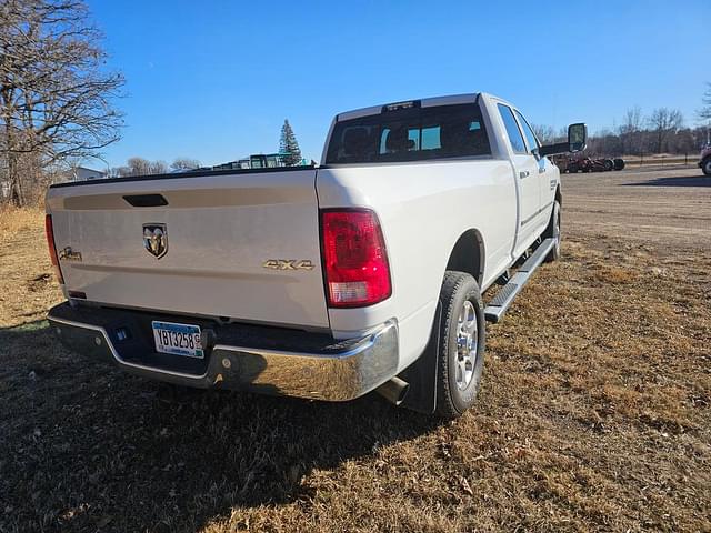 Image of Dodge Ram 3500 equipment image 4