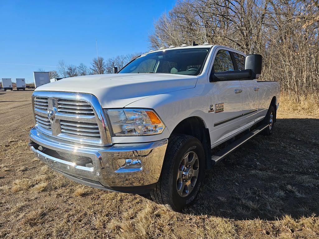 Image of Dodge Ram 3500 Primary image