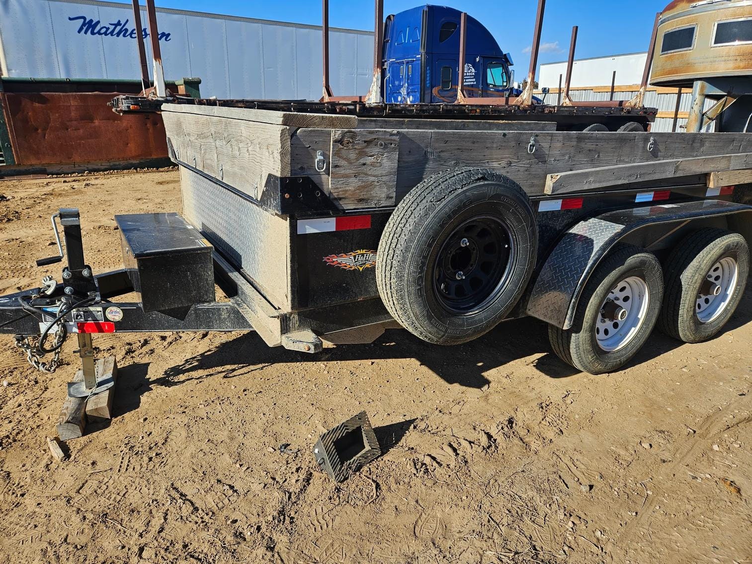 2017 H&H FD-306 Equipment Image0