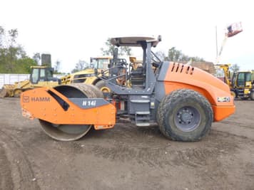 Main image Hamm H14I