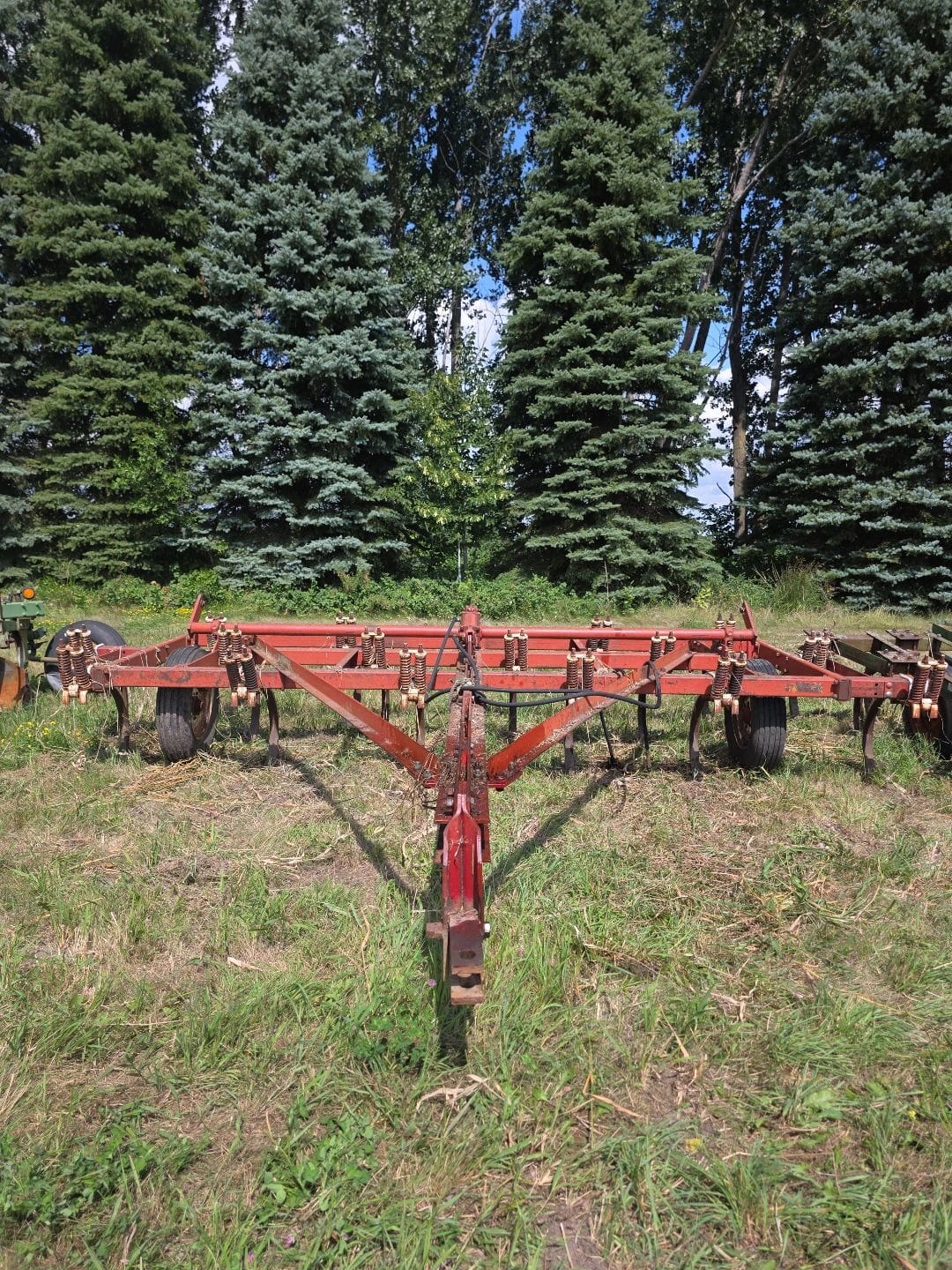 International 55 Equipment Image0