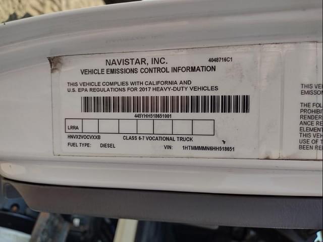 Image of International 4300 SBA equipment image 4