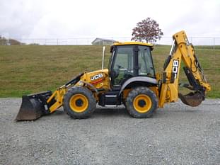 2017 JCB 4CX14 Equipment Image0