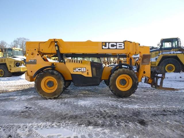 Image of JCB 510-56 equipment image 2