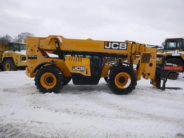 Image of JCB 510-56 equipment image 2