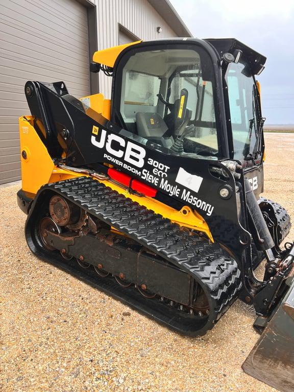 Image of JCB 300T equipment image 3