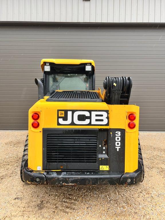 Image of JCB 300T equipment image 1