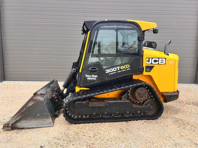Image of JCB 300T equipment image 1