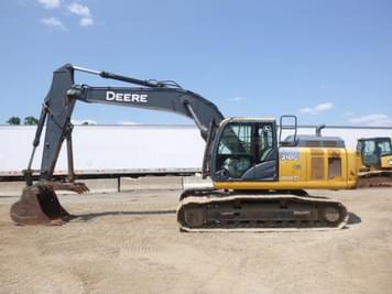 Main image John Deere 210G LC