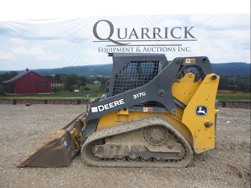Image of John Deere 317G Primary image