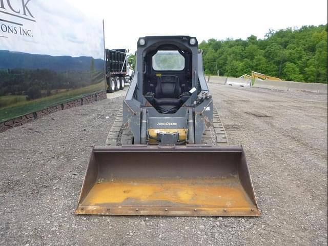 Image of John Deere 317G equipment image 1
