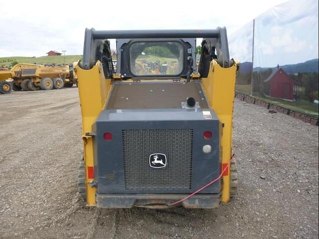 Image of John Deere 317G equipment image 3