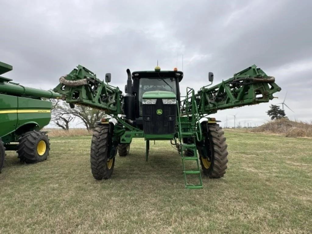 2017 John Deere R4045 Equipment Image0