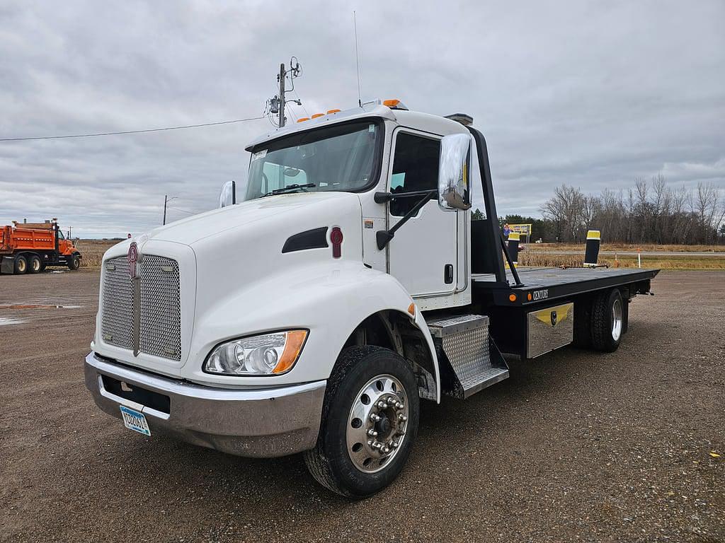 Image of Kenworth T270 Primary image