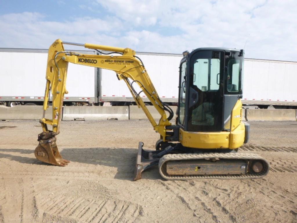 Main image Kobelco SK35SR-6E