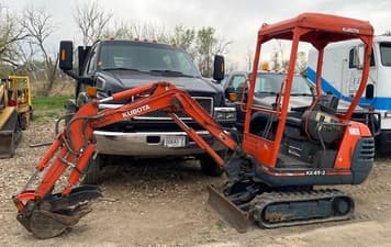 Main image Kubota KX41-2