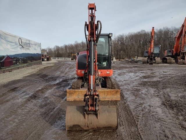 Image of Kubota KX040-4 equipment image 1