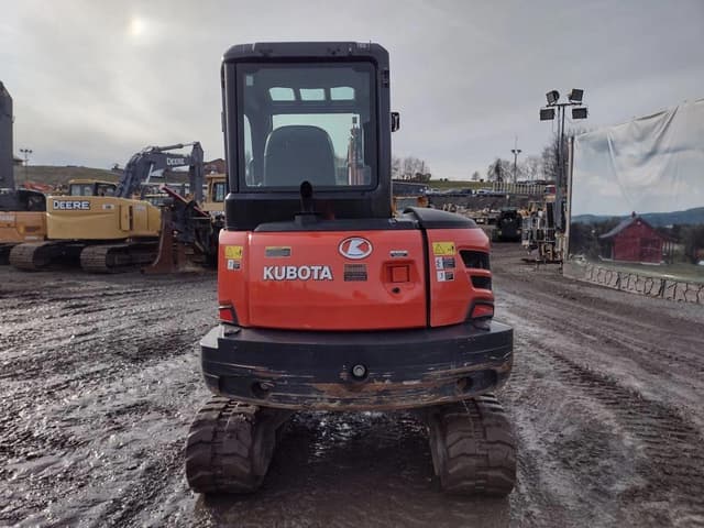 Image of Kubota KX040-4 equipment image 3