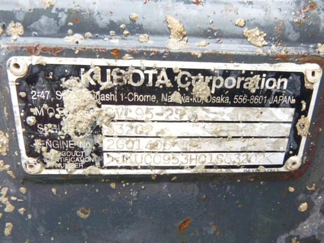 Image of Kubota SVL95-2S equipment image 4