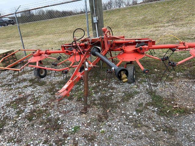 Image of Kuhn GF5001 equipment image 2