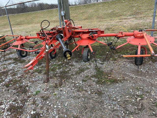 Image of Kuhn GF5001 equipment image 1